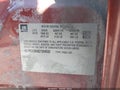 2012 Chevrolet Cruze — photo 9 of 11 | VIN 1G1PC5SH9C7364539