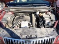 2018 Buick Envision — photo 10 of 18 | VIN LRBFX3SXXJD025093