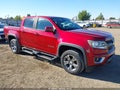 2019 Chevrolet Colorado — photo 1 of 19 | VIN 1GCGTDEN9K1348345