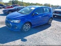 2020 Chevrolet Sonic — photo 2 of 16 | VIN 1G1JD6SB8L4101917