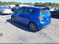 2020 Chevrolet Sonic — photo 3 of 16 | VIN 1G1JD6SB8L4101917