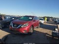 2018 Nissan Murano — photo 2 of 16 | VIN 5N1AZ2MG2JN113252