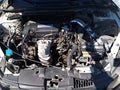 2014 Honda Accord — photo 10 of 19 | VIN 1HGCR2F56EA111494