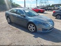 2012 Ford Fusion — photo 1 of 12 | VIN 3FAHP0HAXCR387825