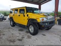 2003 Hummer H2 — photo 1 of 16 | VIN 5GRGN23U03H100355