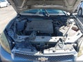 2013 Chevrolet Impala — photo 10 of 16 | VIN 2G1WF5E36D1258938