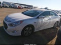 2015 Hyundai Sonata Hybrid — photo 14 of 16 | VIN KMHEC4A47FA136128