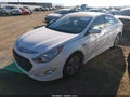 2015 Hyundai Sonata Hybrid — photo 2 of 16 | VIN KMHEC4A47FA136128