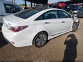 2015 Hyundai Sonata Hybrid — photo 4 of 16 | VIN KMHEC4A47FA136128