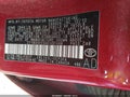 2010 Toyota Corolla — photo 9 of 12 | VIN 2T1BU4EE6AC497488