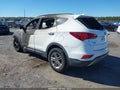 2018 Hyundai Santa Fe — photo 3 of 14 | VIN 5NMZUDLB0JH073502