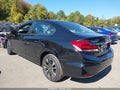 2014 Honda Civic — photo 3 of 16 | VIN 2HGFB2F8XEH534544