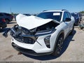 2026 Chevrolet Trax — photo 2 of 16 | VIN KL77LJEP0TC267639