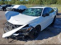 2025 Honda Civic Hybrid — photo 2 of 15 | VIN 2HGFE4F84SH354832