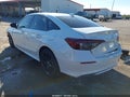 2025 Honda Civic Hybrid — photo 3 of 15 | VIN 2HGFE4F84SH354832