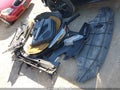 2023 Subaru Solterra — photo 12 of 20 | VIN JTMABABA4PA024798