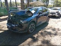 2022 Mazda CX-5 — photo 2 of 17 | VIN JM3KFBEM7N1592245
