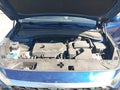 2020 Hyundai Santa Fe — photo 10 of 17 | VIN 5NMS2CAD2LH194427