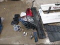 2022 GMC Sierra 1500 — photo 18 of 19 | VIN 3GTUUDEL7NG506380
