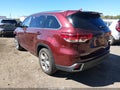 2017 Toyota Highlander — photo 3 of 17 | VIN 5TDDZRFH0HS391202