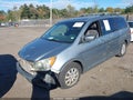 2008 Honda Odyssey — photo 2 of 11 | VIN 5FNRL38668B000526