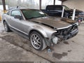 2008 Ford SHELBY — photo 1 of 17 | VIN 1ZVHT88S685183852