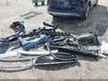 2023 Infiniti QX50 — photo 12 of 17 | VIN 3PCAJ5BB6PF107479