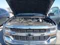 2017 Chevrolet Silverado 1500 — photo 10 of 17 | VIN 1GCNKNEC7HZ188359