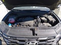 2025 Hyundai Tucson — photo 10 of 16 | VIN 5NMJBCDE3SH502123