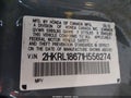 2001 Honda Odyssey — photo 9 of 13 | VIN 2HKRL18671H556274