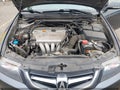 2005 Acura TSX — photo 10 of 16 | VIN JH4CL95865C002508