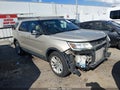 2017 Ford Explorer — photo 1 of 19 | VIN 1FM5K7D87HGC76375
