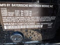 2015 BMW 5 Series — photo 9 of 21 | VIN WBA5B1C58FD920860