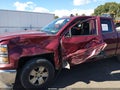2015 Chevrolet Silverado 1500 — photo 6 of 16 | VIN 3GCUKREC8FG102007