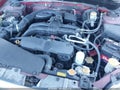 2011 Subaru Forester — photo 10 of 11 | VIN JF2SHABC3BH752733