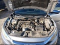 2016 Honda Civic — photo 10 of 16 | VIN 19XFC2F58GE017775