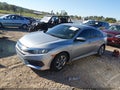 2016 Honda Civic — photo 2 of 16 | VIN 19XFC2F58GE017775