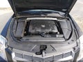 2010 Cadillac CTS — photo 10 of 11 | VIN 1G6DE5EG3A0107103
