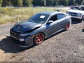 2020 Honda Civic — photo 2 of 15 | VIN 2HGFC1E57LH709070