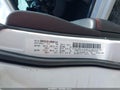 2014 Dodge Durango — photo 9 of 17 | VIN 1C4SDJCT6EC303976