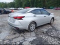 2025 Nissan Versa — photo 4 of 16 | VIN 3N1CN8DV7SL860540