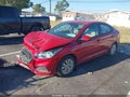 2022 Hyundai Accent — photo 2 of 16 | VIN 3KPC24A69NE153539