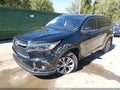 2015 Toyota Highlander — photo 2 of 16 | VIN 5TDJKRFHXFS081496