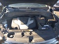 2013 Hyundai Santa Fe — photo 10 of 11 | VIN KM8SNDHF4DU028503