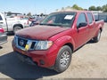 2016 Nissan Frontier — photo 2 of 18 | VIN 1N6AD0FR7GN900810