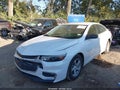 2017 Chevrolet Malibu — photo 2 of 16 | VIN 1G1ZC5ST9HF264449