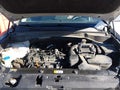2014 Hyundai Santa Fe — photo 10 of 12 | VIN 5XYZUDLB5EG166466