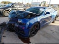 2024 Chevrolet Camaro — photo 2 of 16 | VIN 1G1FH1R75R0103011