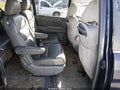 2007 Honda Odyssey — photo 8 of 11 | VIN 5FNRL386X7B011950