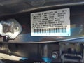 2012 Honda Accord — photo 9 of 16 | VIN 1HGCP2F7XCA008342